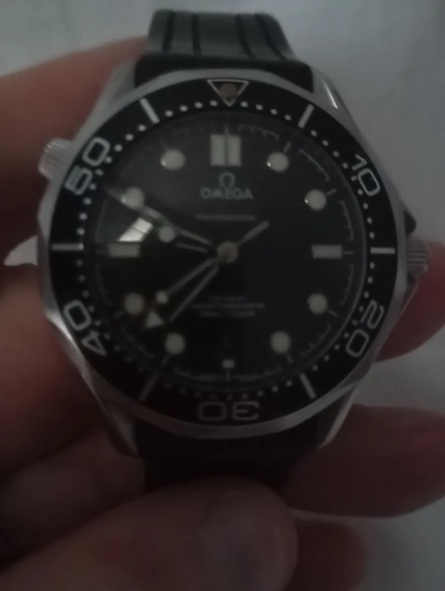 Seamaster 300 watch - Image 1