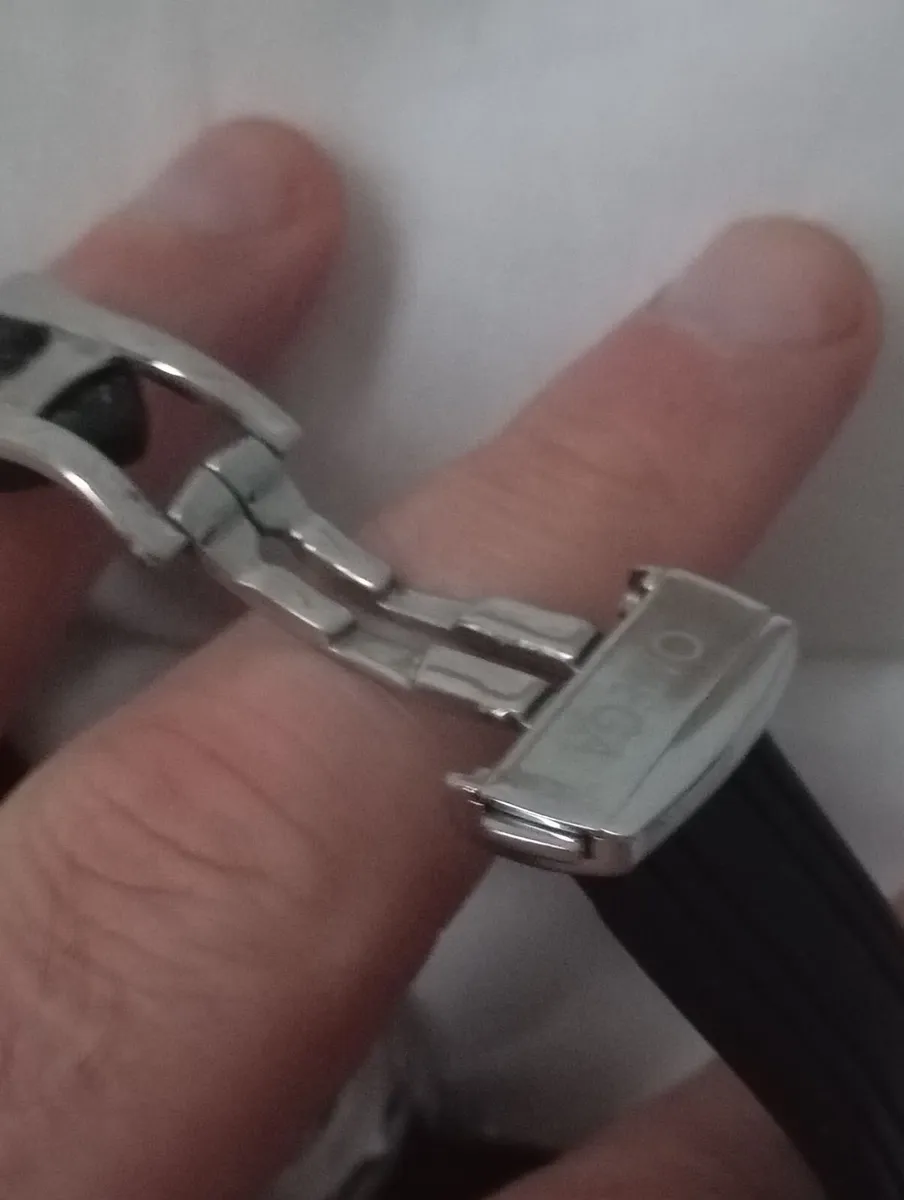 Seamaster 300 watch - Image 2