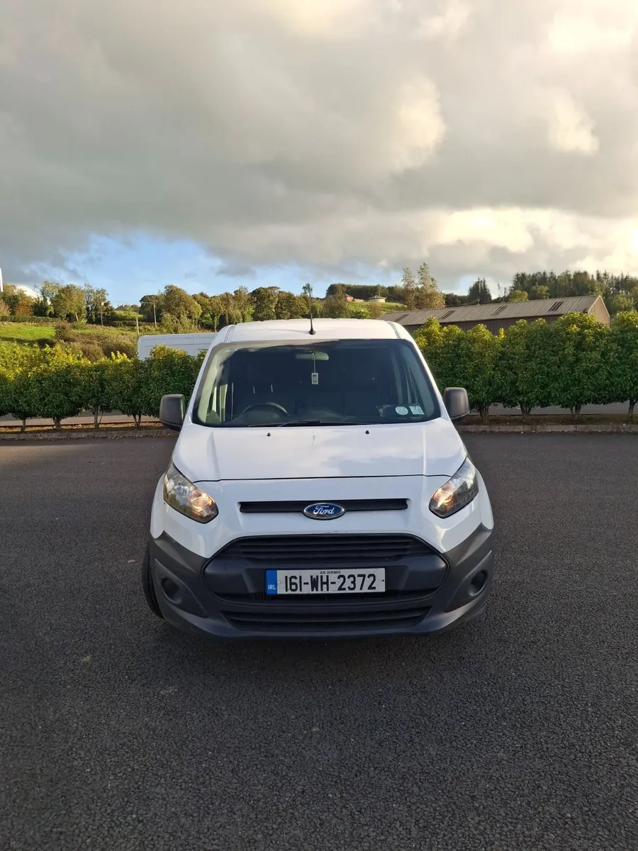 Ford Transit 2016 - Image 1