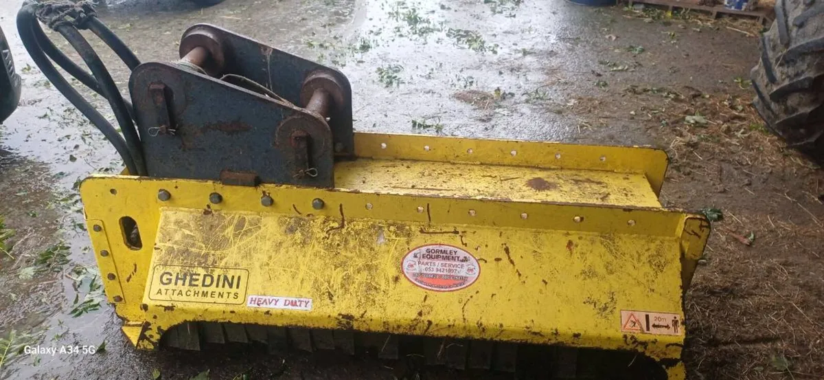 MULCHER (Excavator) - Image 2