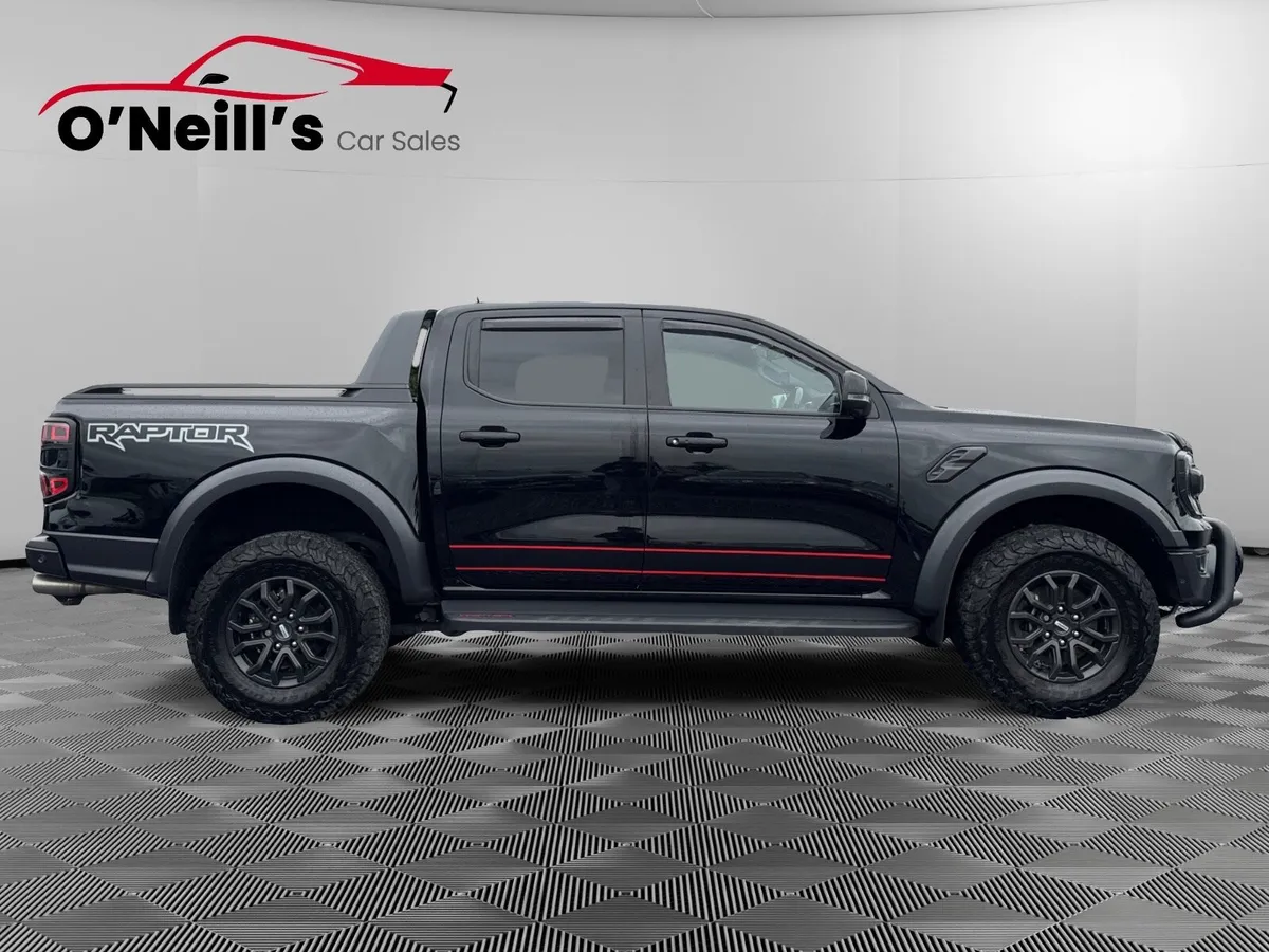 Ford Ranger 2024 RAPTOR 3.0 Petrol, NO VAT! #483 - Image 4
