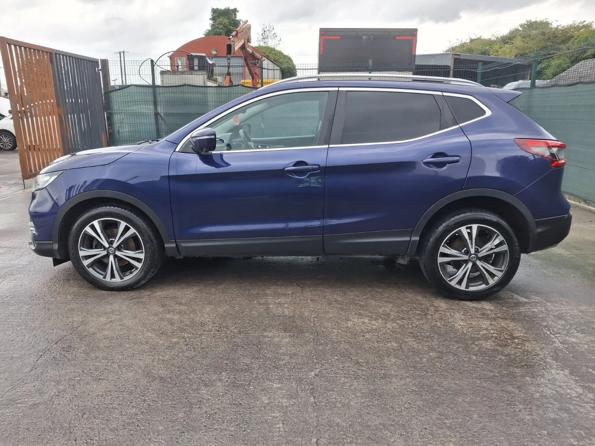 2018 Nissan Qashqai  N-Connecta 1.5 Diesel - Image 4