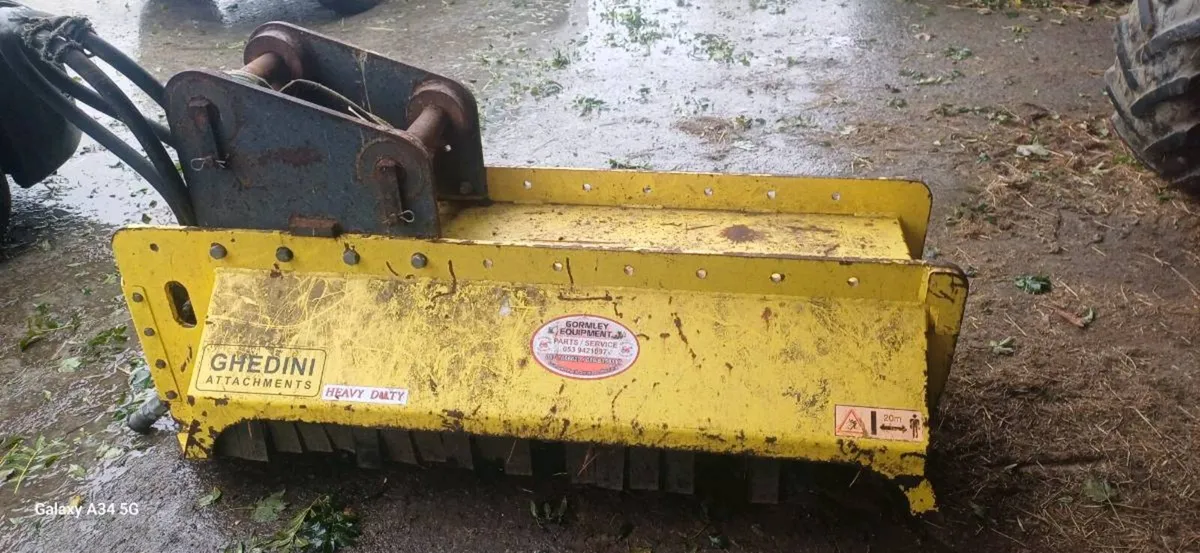 MULCHER (Excavator) - Image 4