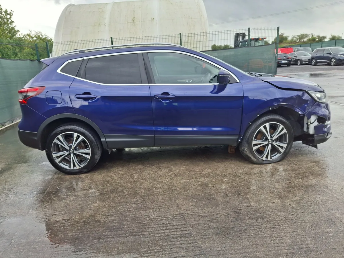 2018 Nissan Qashqai  N-Connecta 1.5 Diesel - Image 2