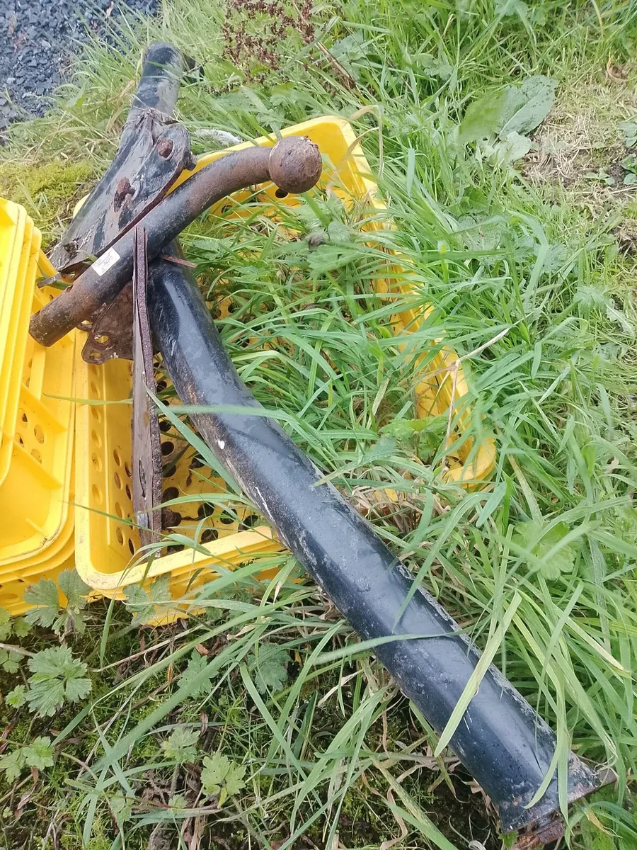 Focus tow bar - Image 2
