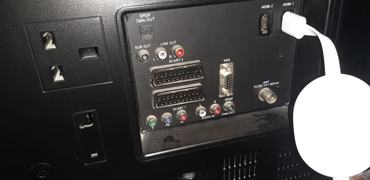 42" Television - Image 2