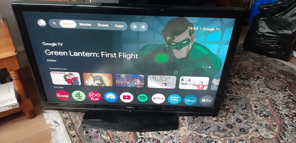 42" Television - Image 1
