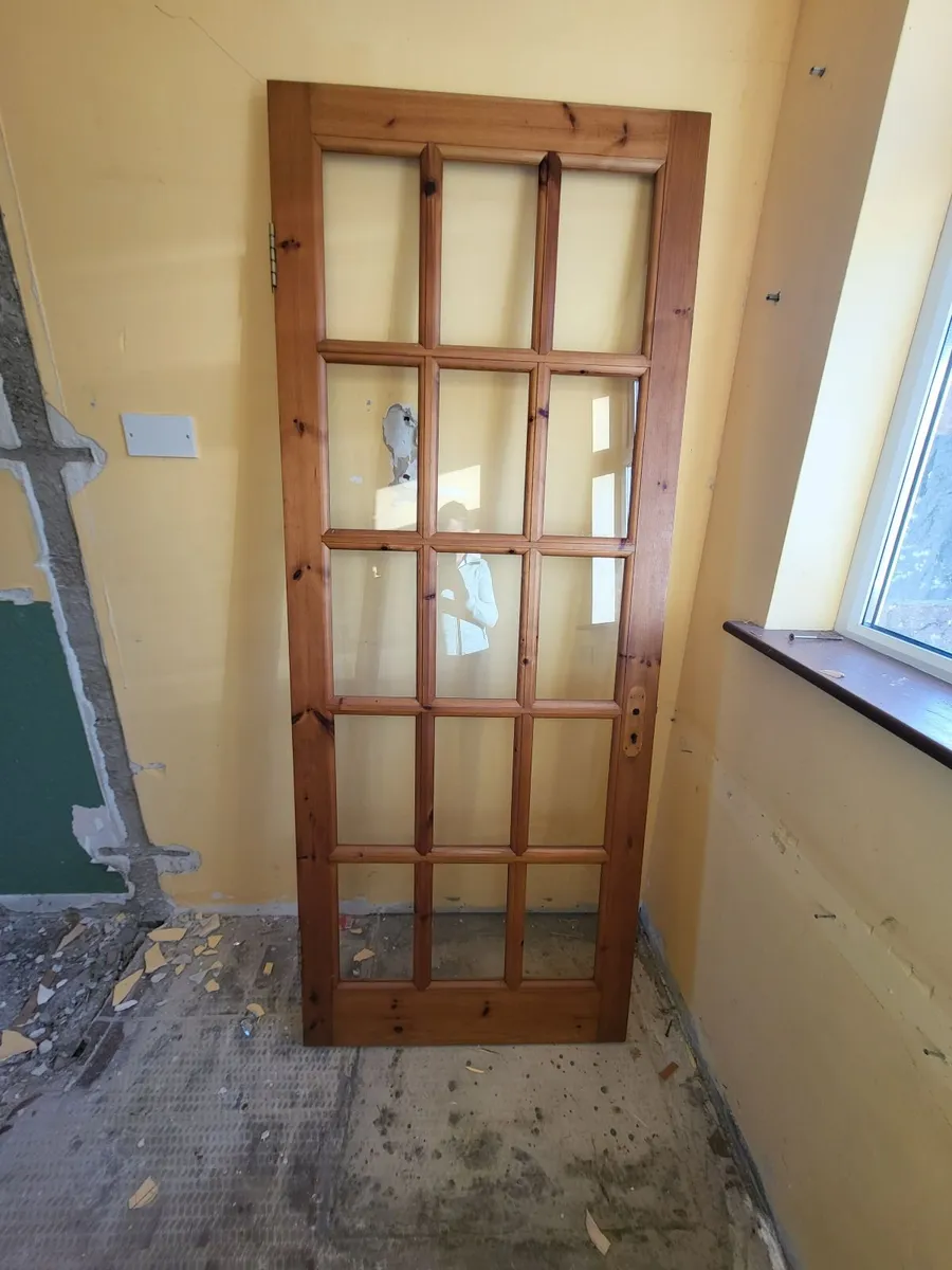 Pine Doors - Image 1