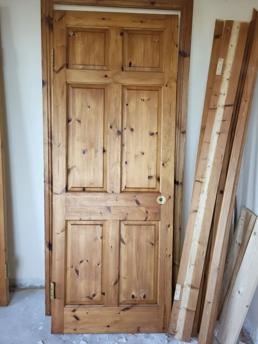 Pine Doors - Image 3