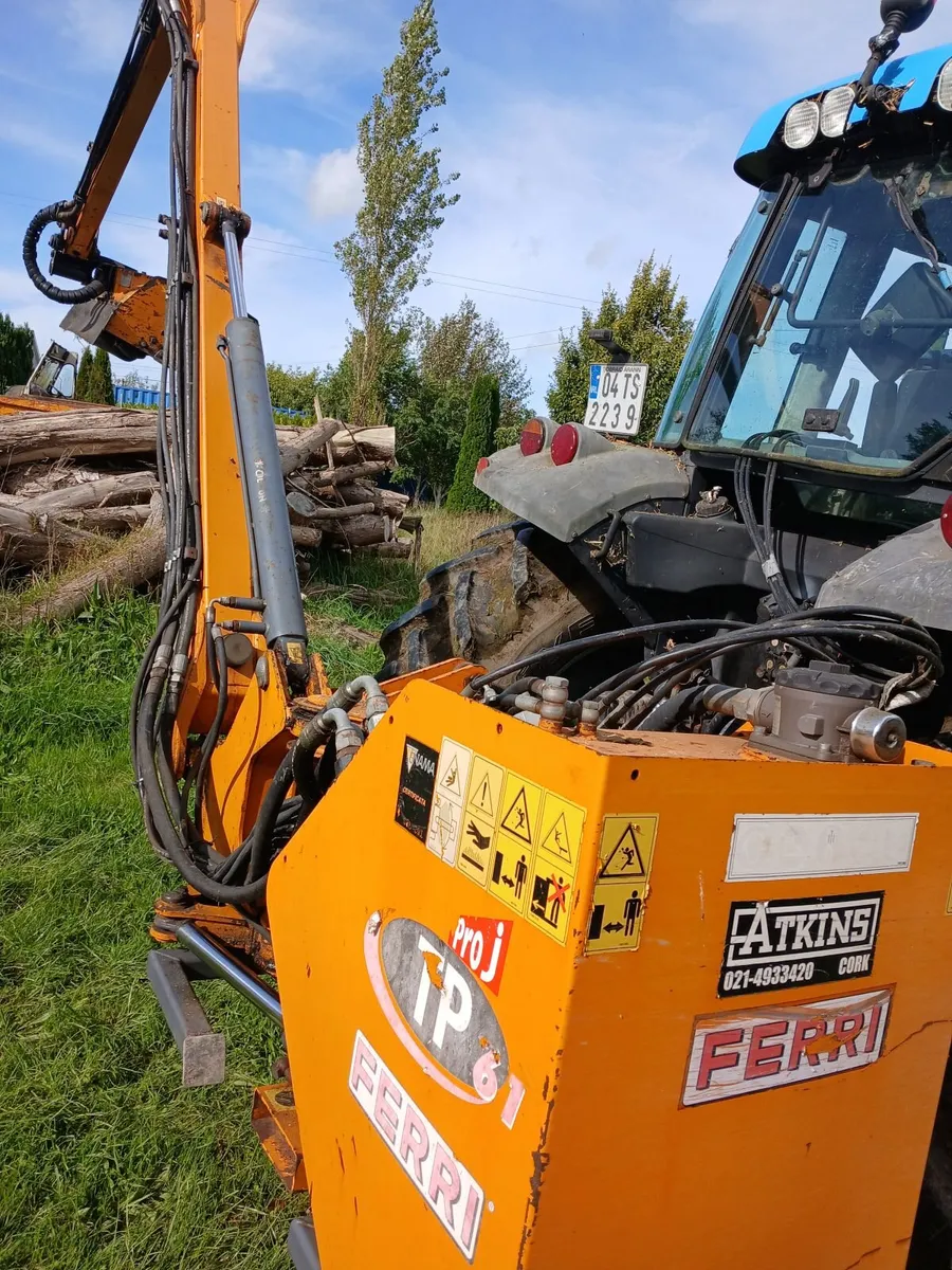 Hedgetrimmer - Image 1