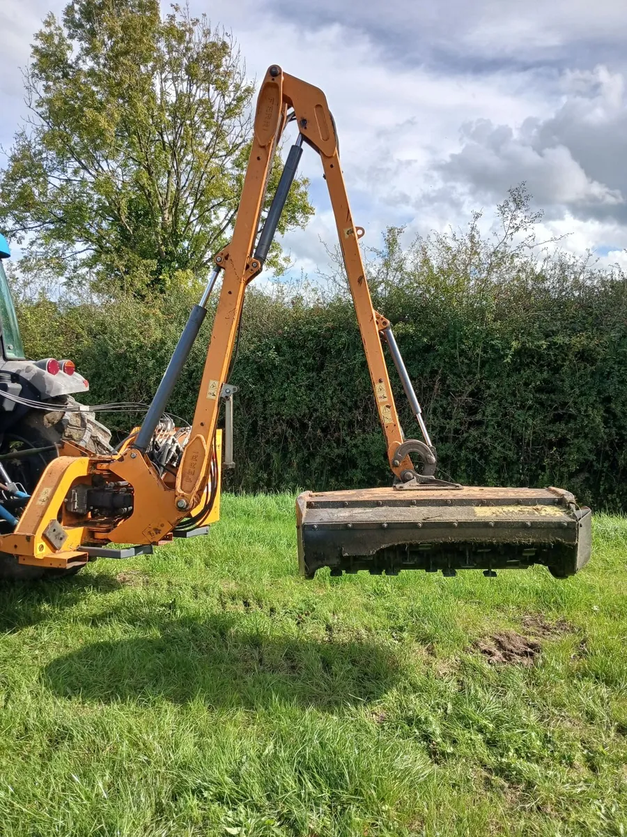 Hedgetrimmer - Image 2
