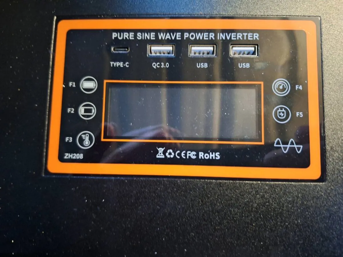 Puresine inverter 12v - Image 2