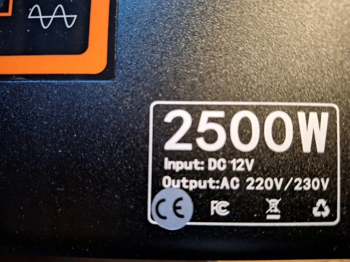 Puresine inverter 12v - Image 4