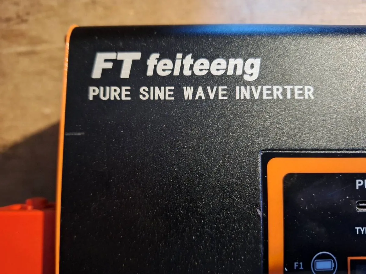 Puresine inverter 12v - Image 3