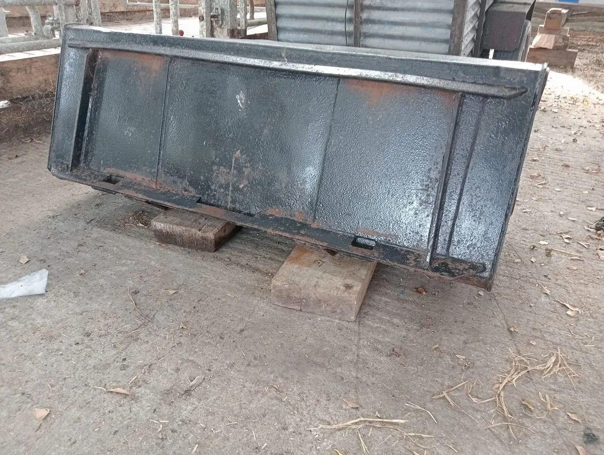 Belle Skid steer 761 XP - Image 2