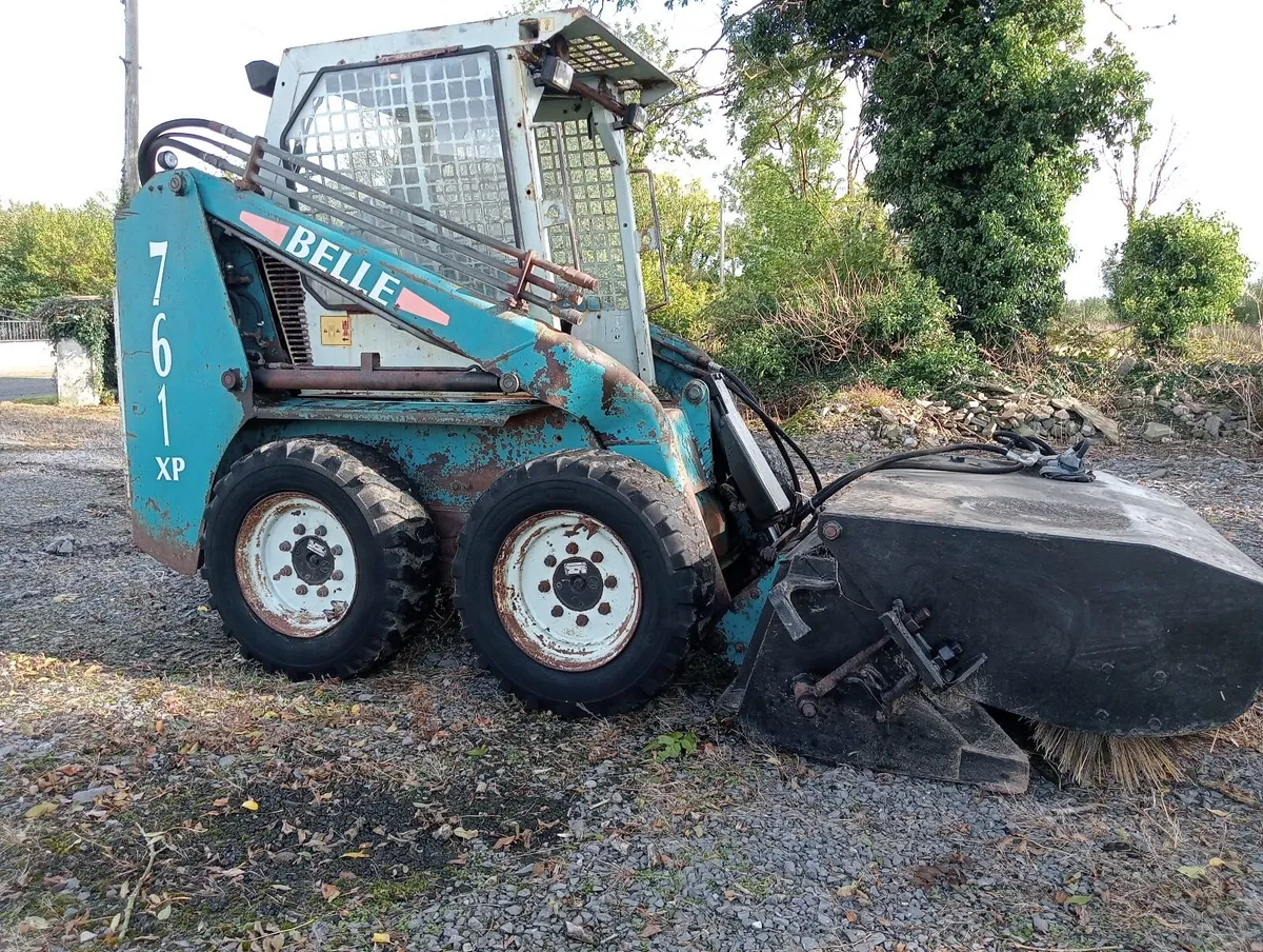 Belle Skid steer 761 XP - Image 3