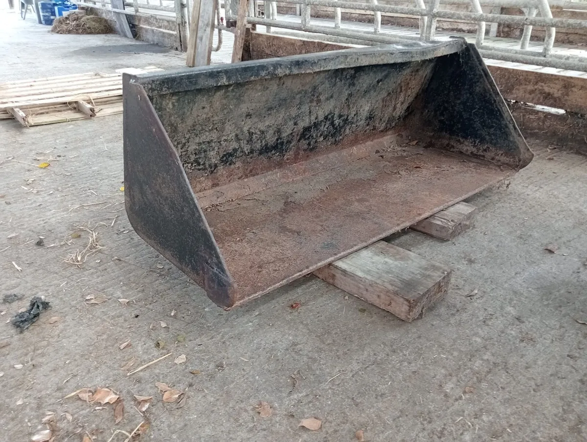 Belle Skid steer 761 XP - Image 4