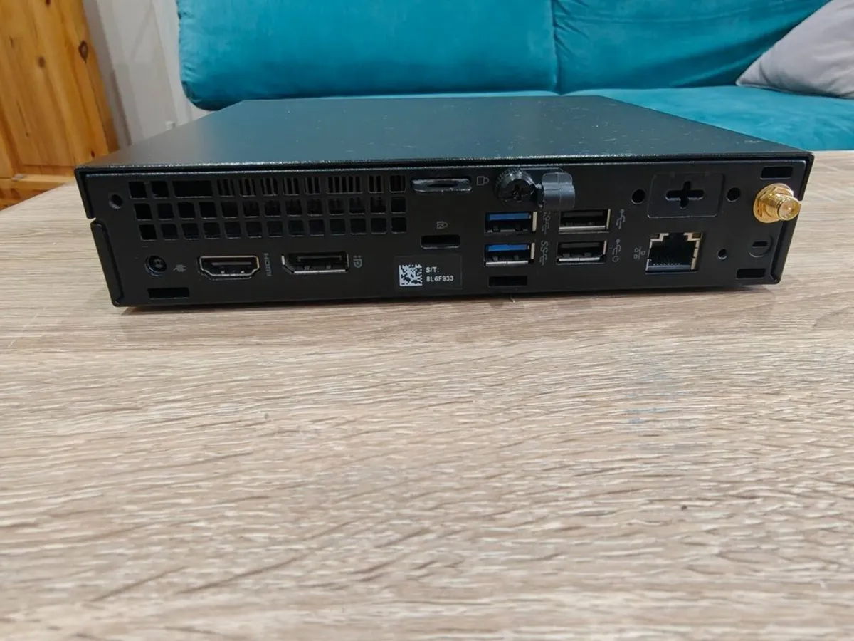 Dell OptiPlex 3070 Micro PC | i5 (9th gen) | 32GB - Image 2