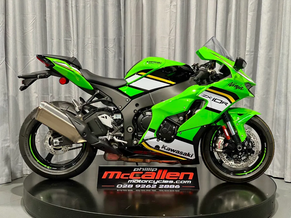 2025 Kawasaki ZX-10R - Image 4