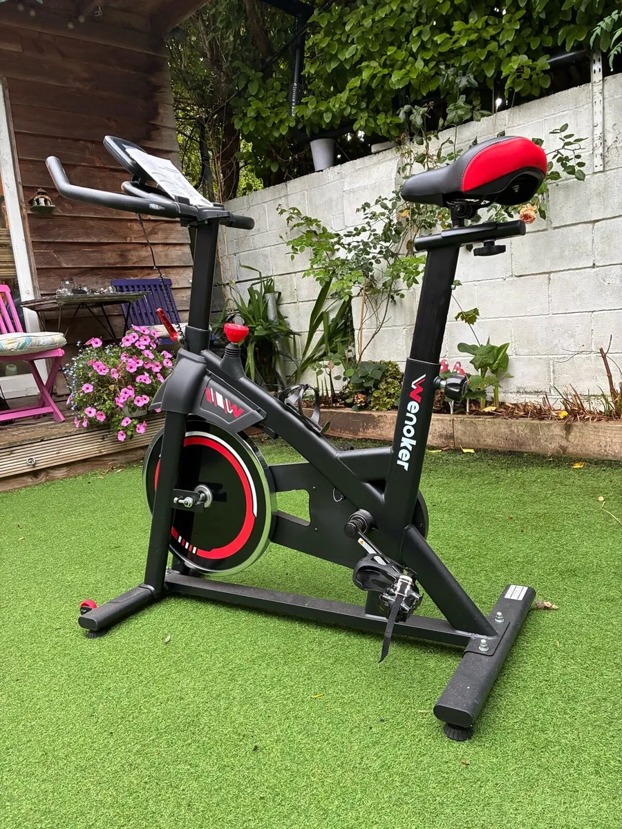WENOKER Magnetic Spin Bike - Image 1