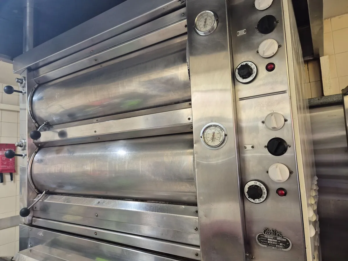 Deck oven - Image 2