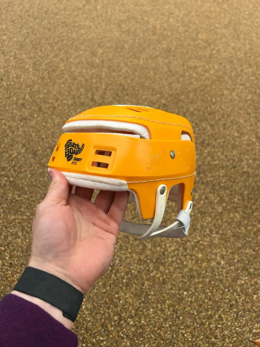 Cooper helmet - Image 1