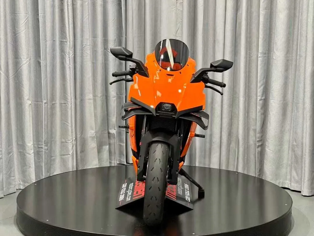 2026 KTM 990 RC-R - Image 3