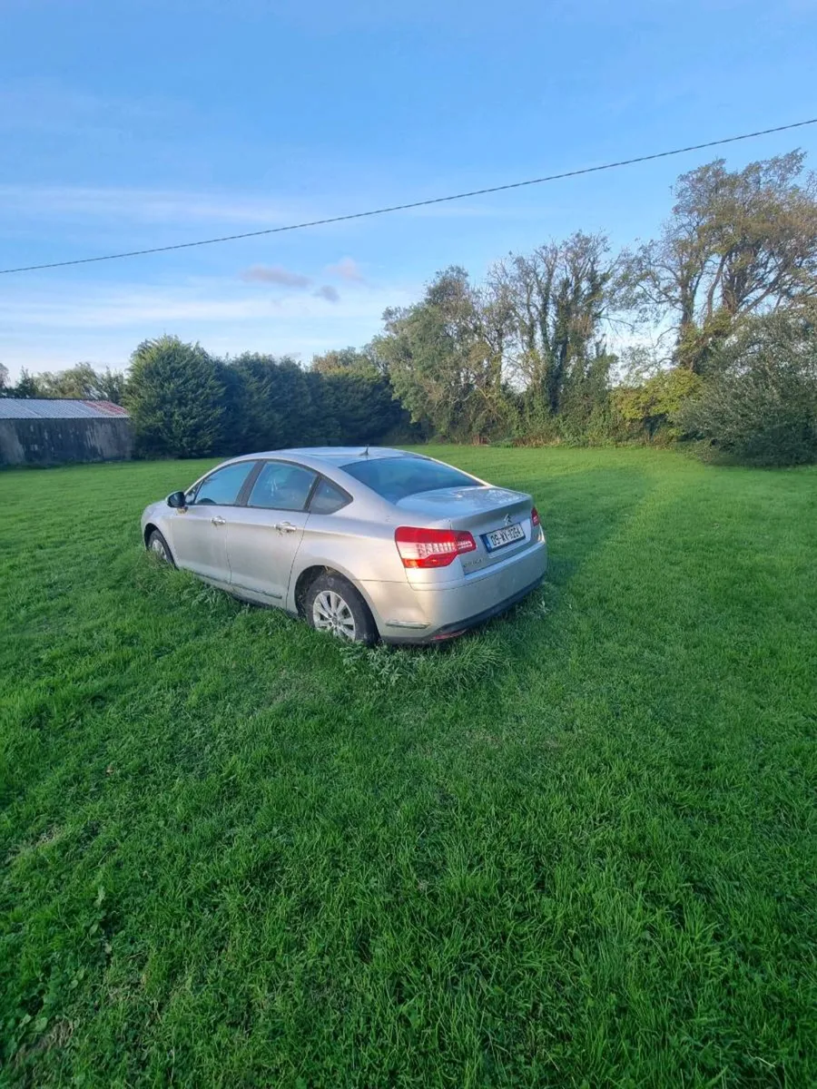 09 citroen c5