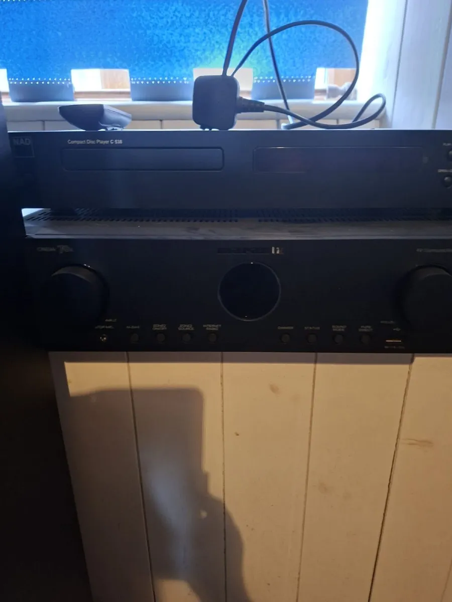 Home entertainment sound system - Image 3