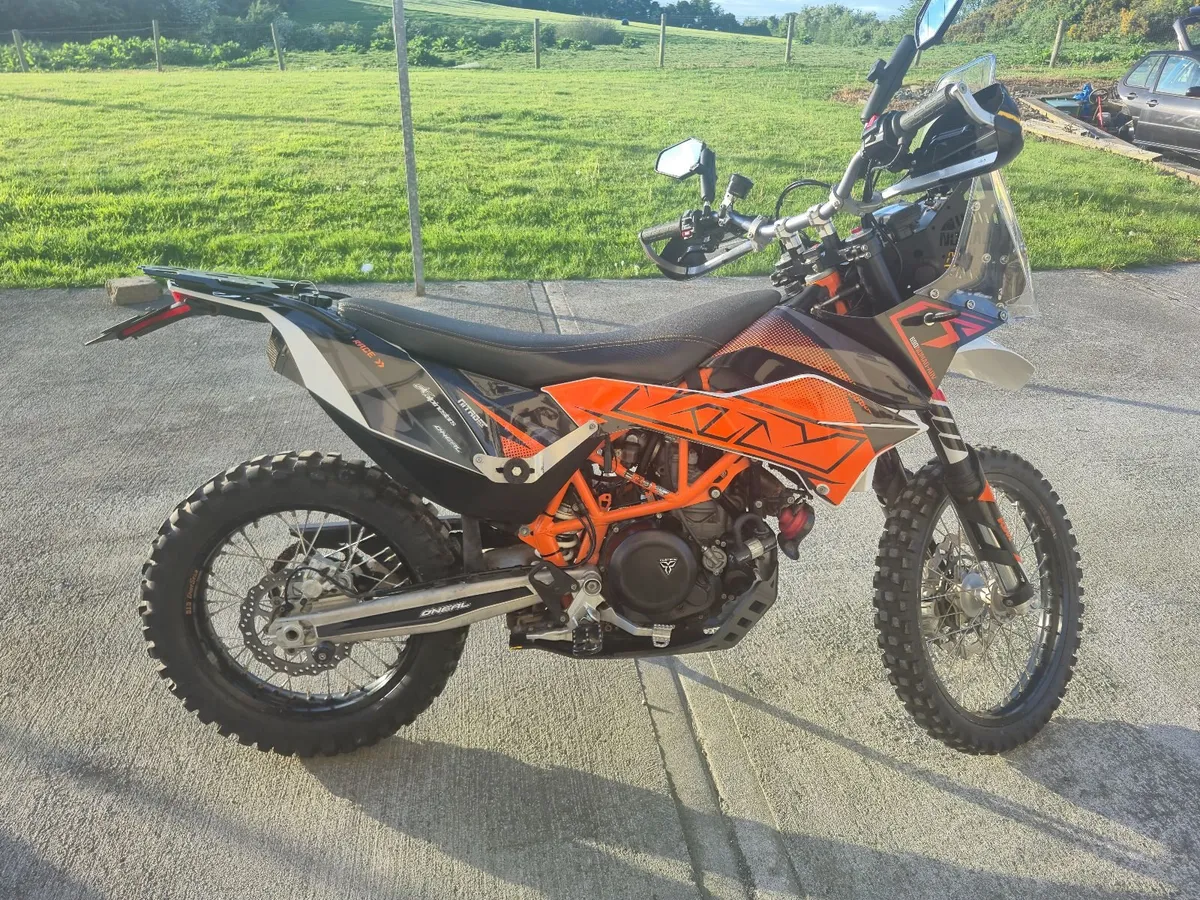 KTM 690 Enduro R 2015 - Image 1