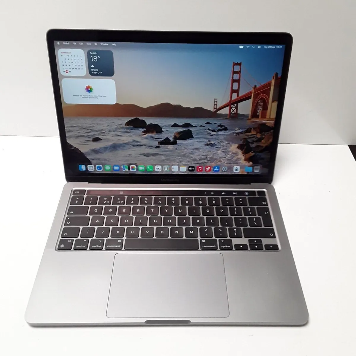 Apple MacBook Pro 13-inch M1 (2020) | 8GB RAM - Image 1