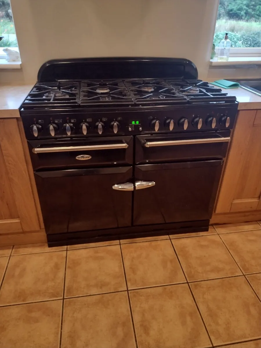 Gas electric cooker - Image 3