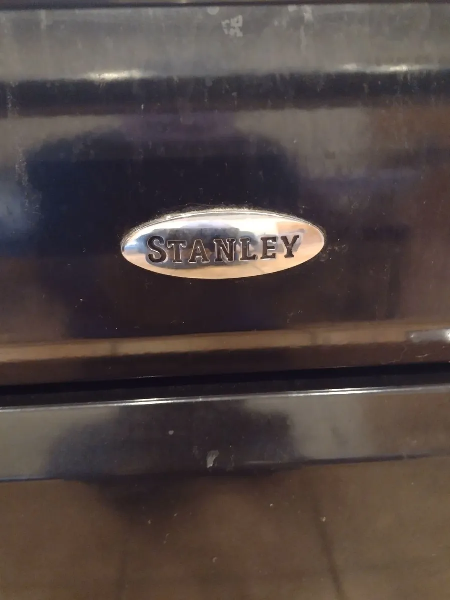 Gas electric cooker - Image 4