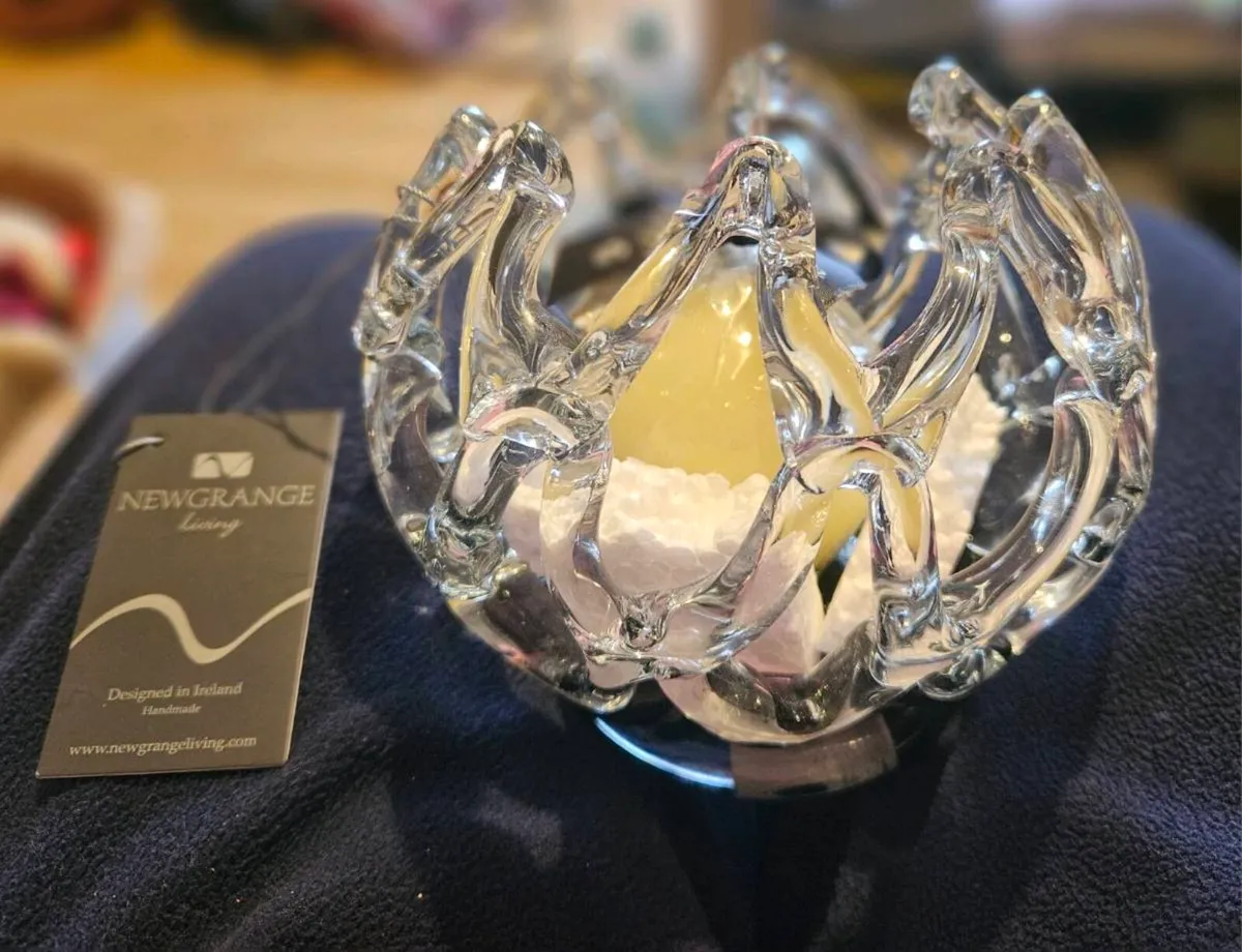 Newgrange Candle Holder - Image 1