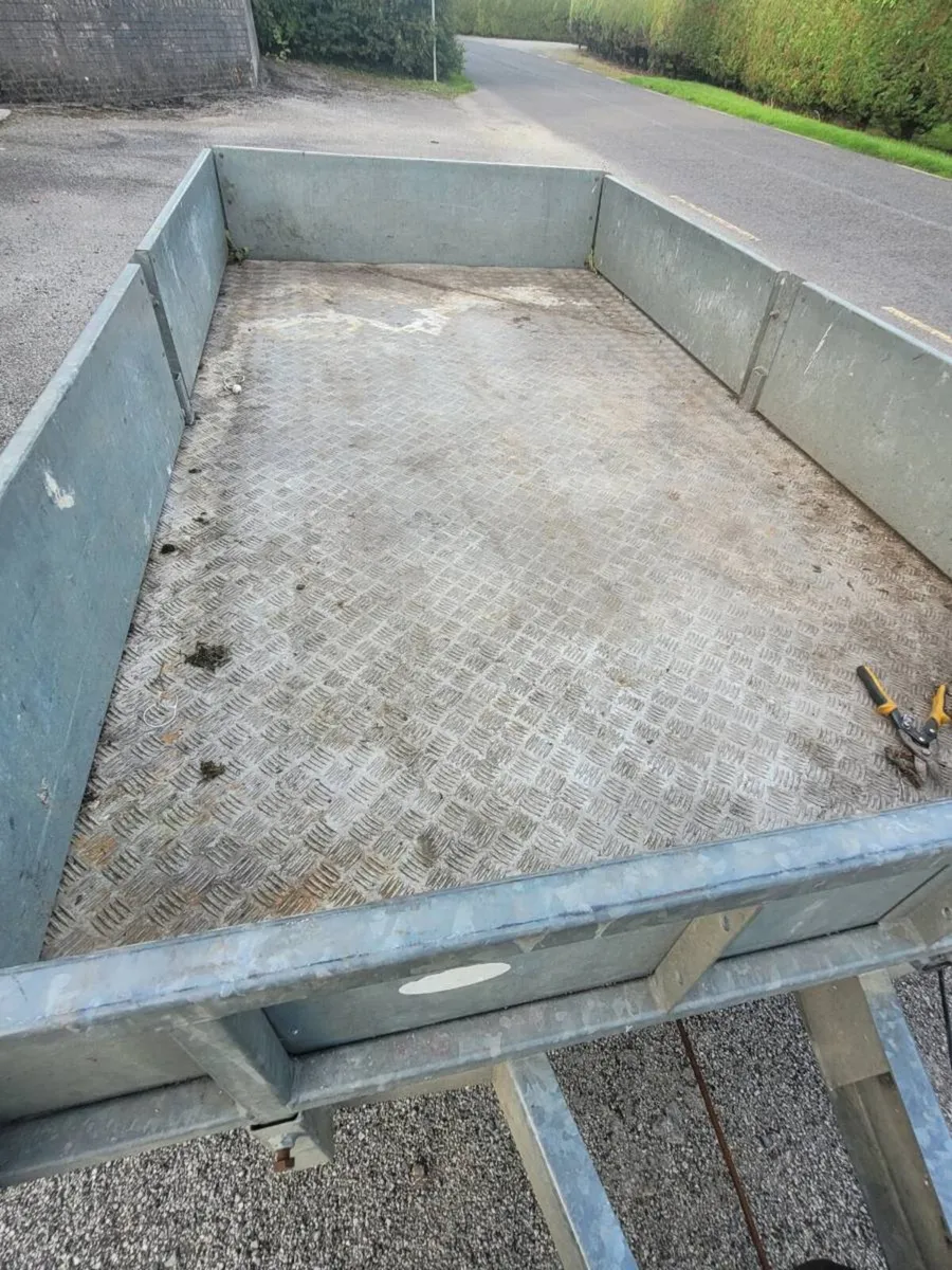 10x5'6 pro-fit trailer drop sides - Image 2