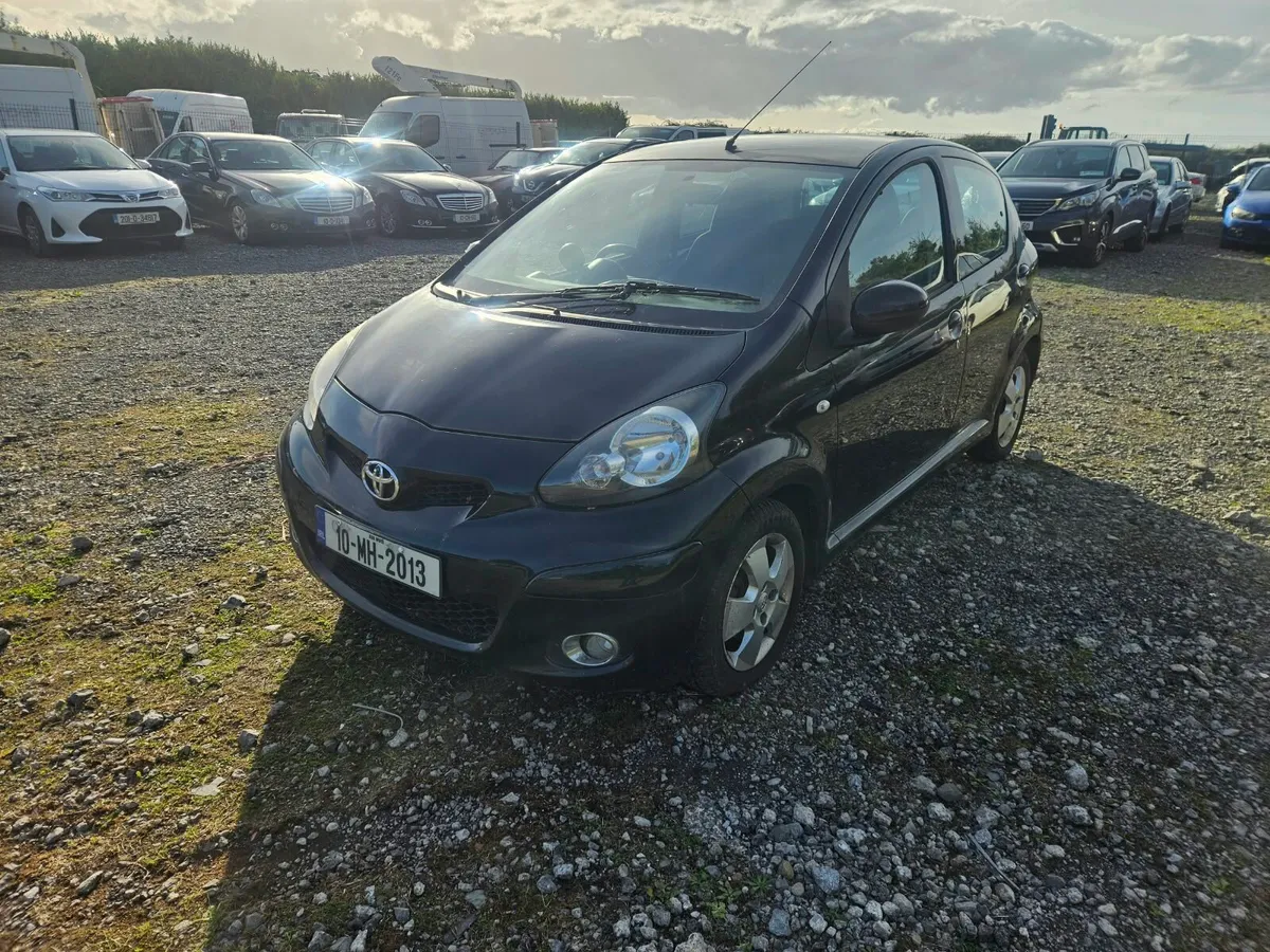 2010 Toyota Aygo. Auto - Image 4