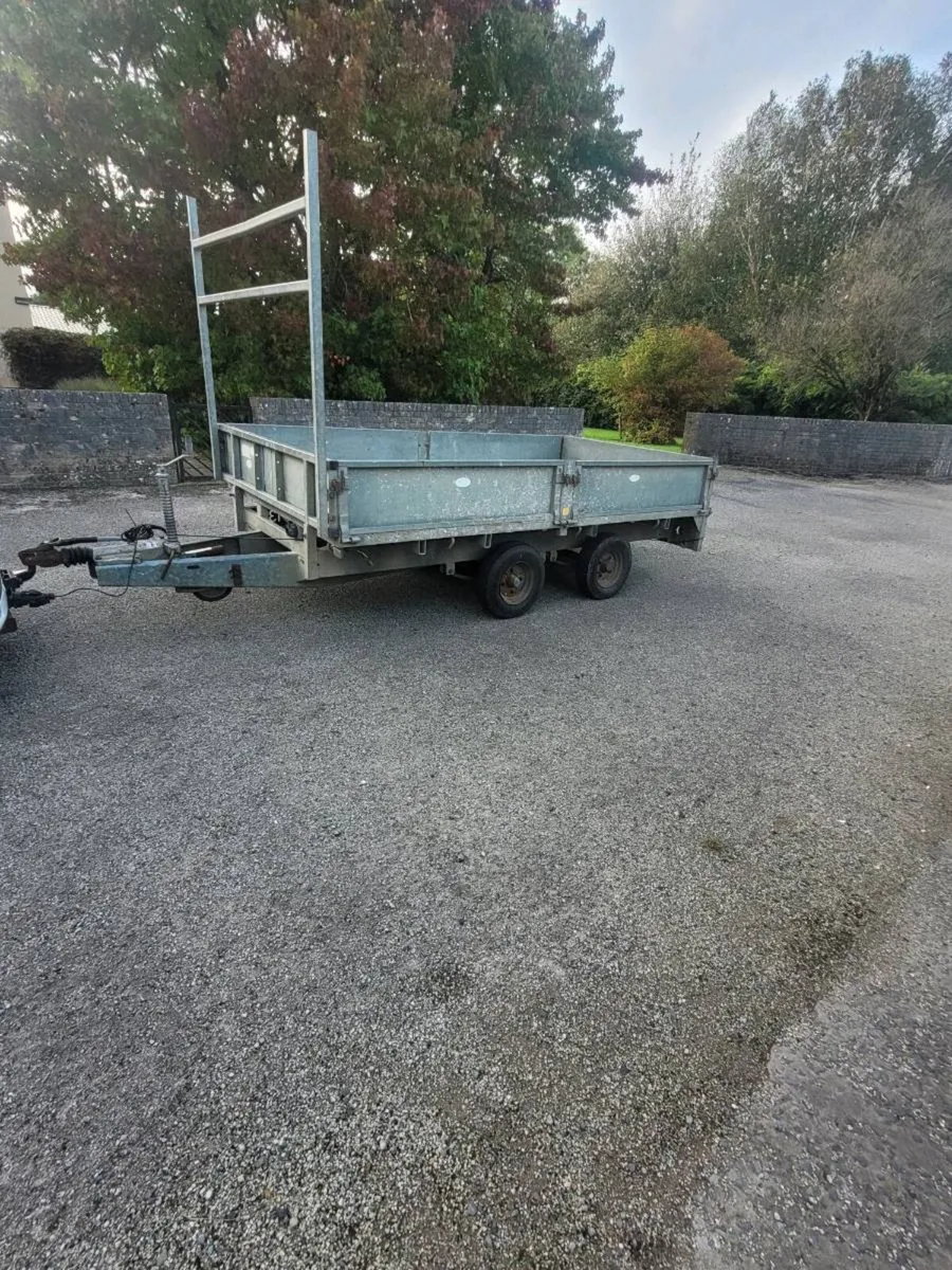 10x5'6 pro-fit trailer drop sides - Image 1