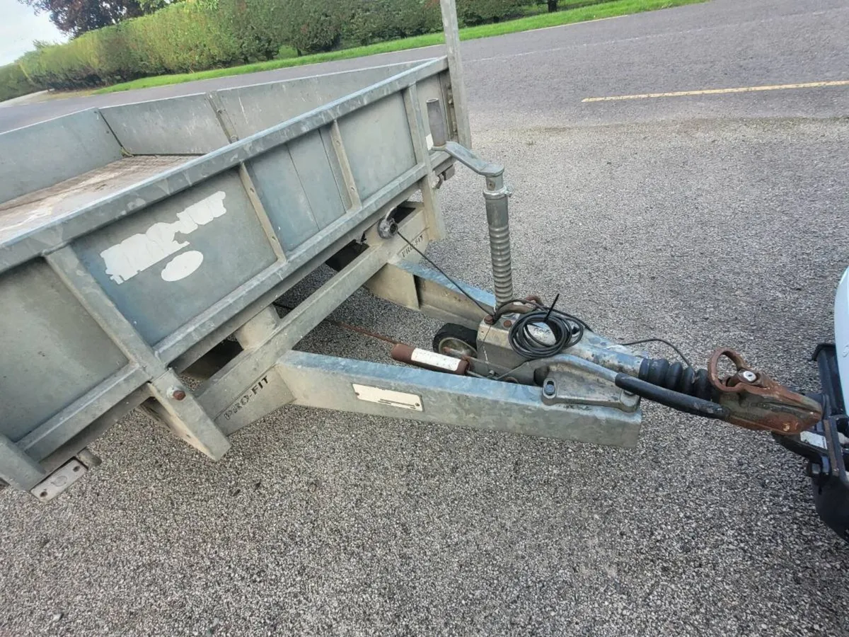 10x5'6 pro-fit trailer drop sides - Image 4