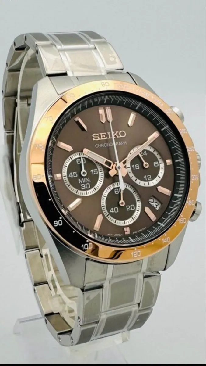 Seiko - Chronograph - Image 4