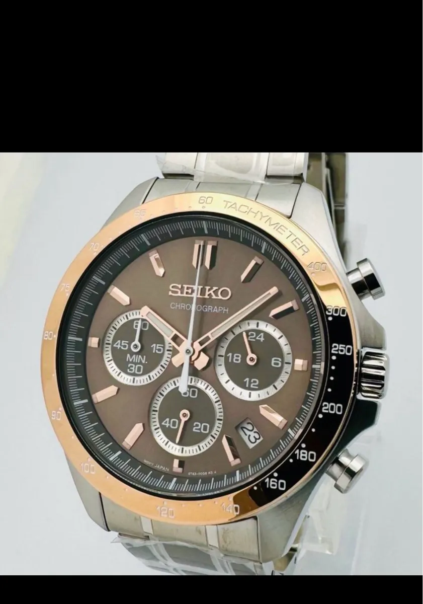 Seiko - Chronograph - Image 2