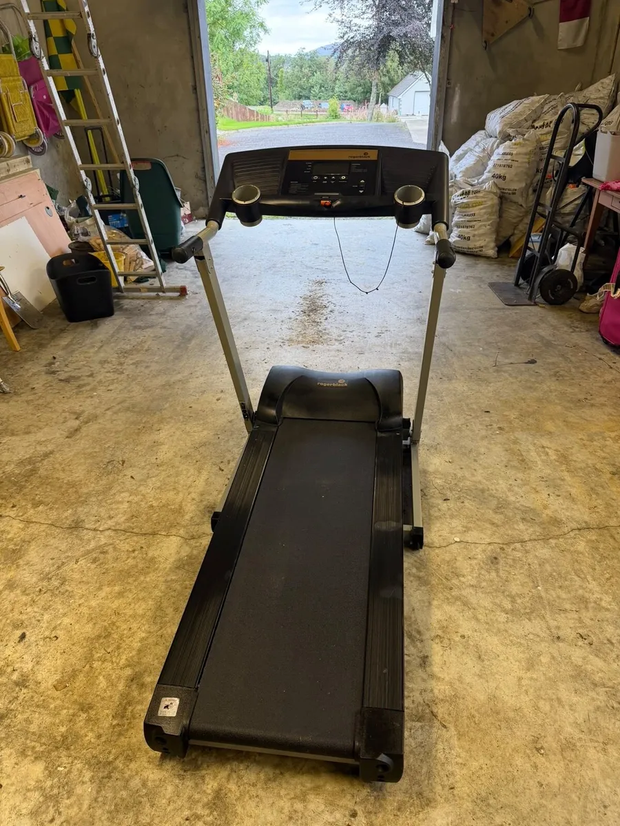 Rogerblack Treadmill - Image 1