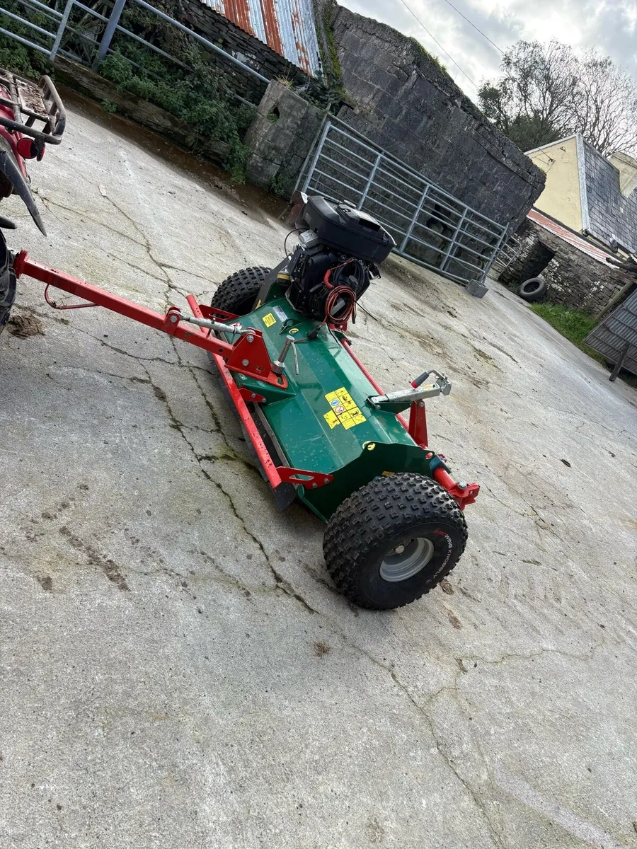 QUAD MULCHER - Image 1