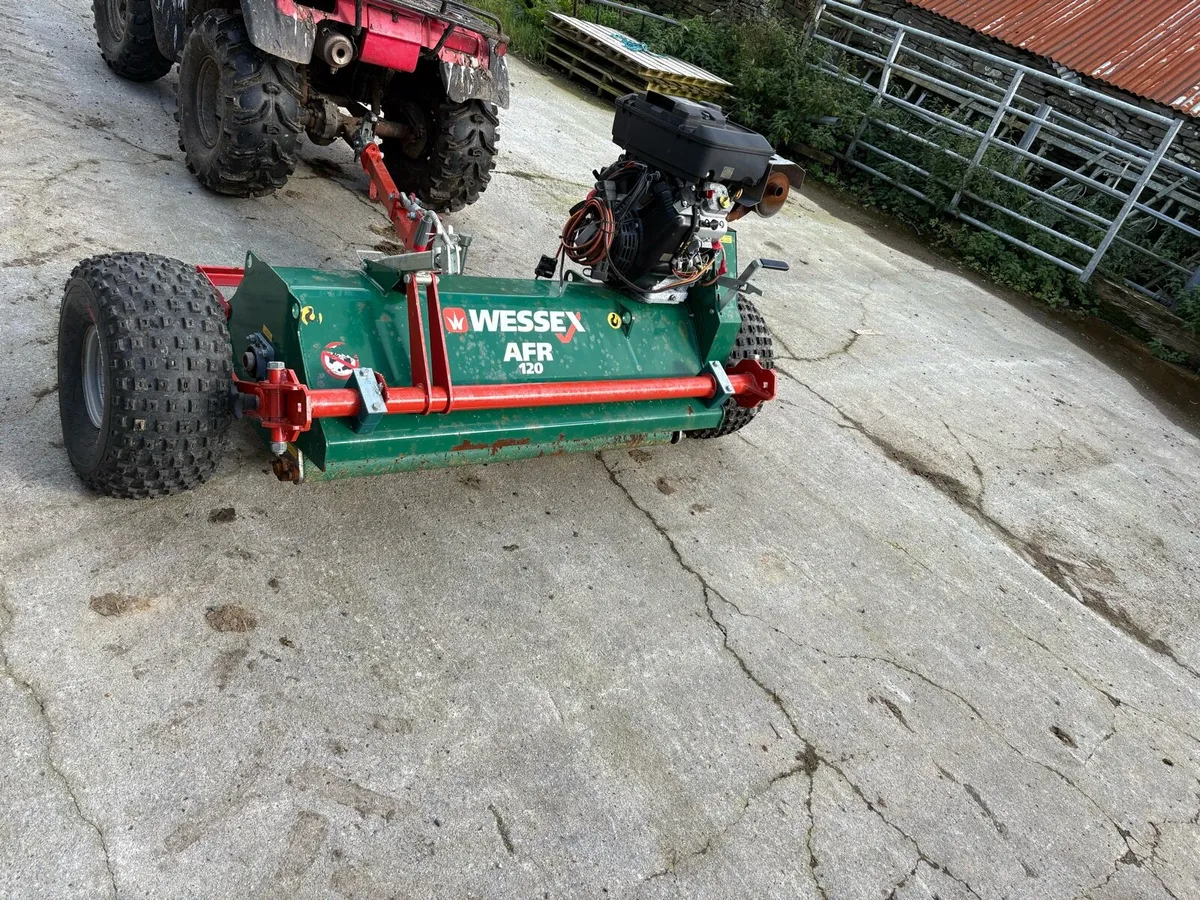 QUAD MULCHER - Image 4