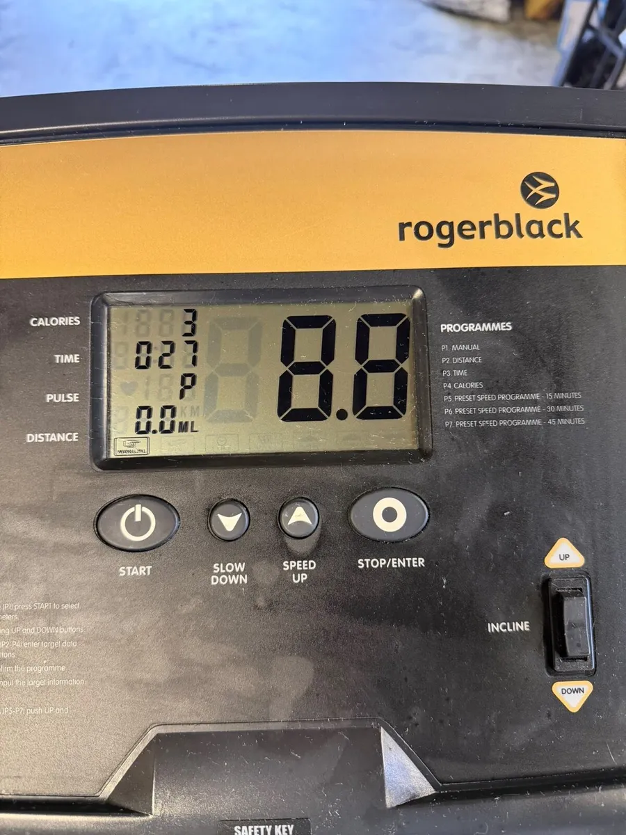 Rogerblack Treadmill - Image 2