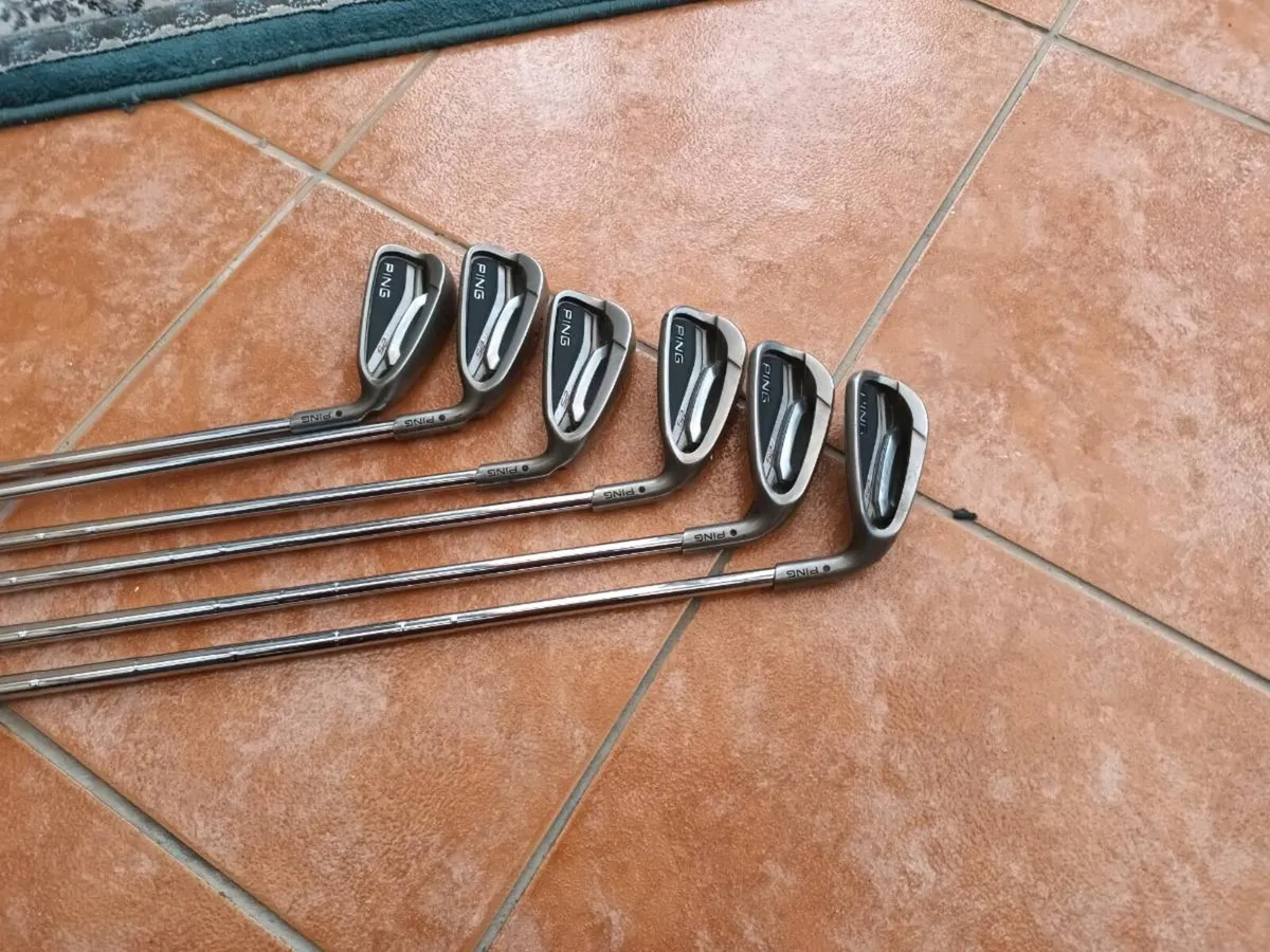 Irons - Image 1