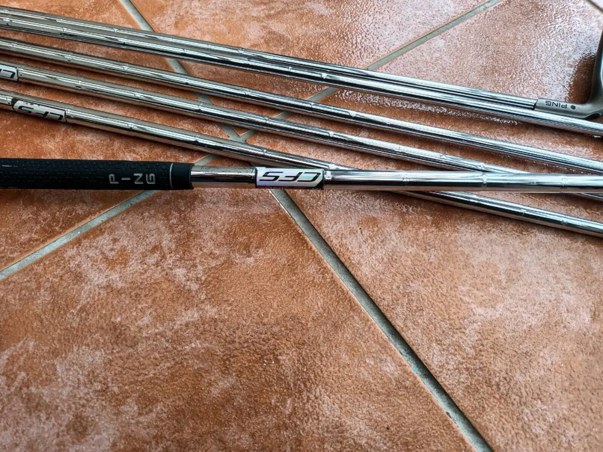 Irons - Image 2