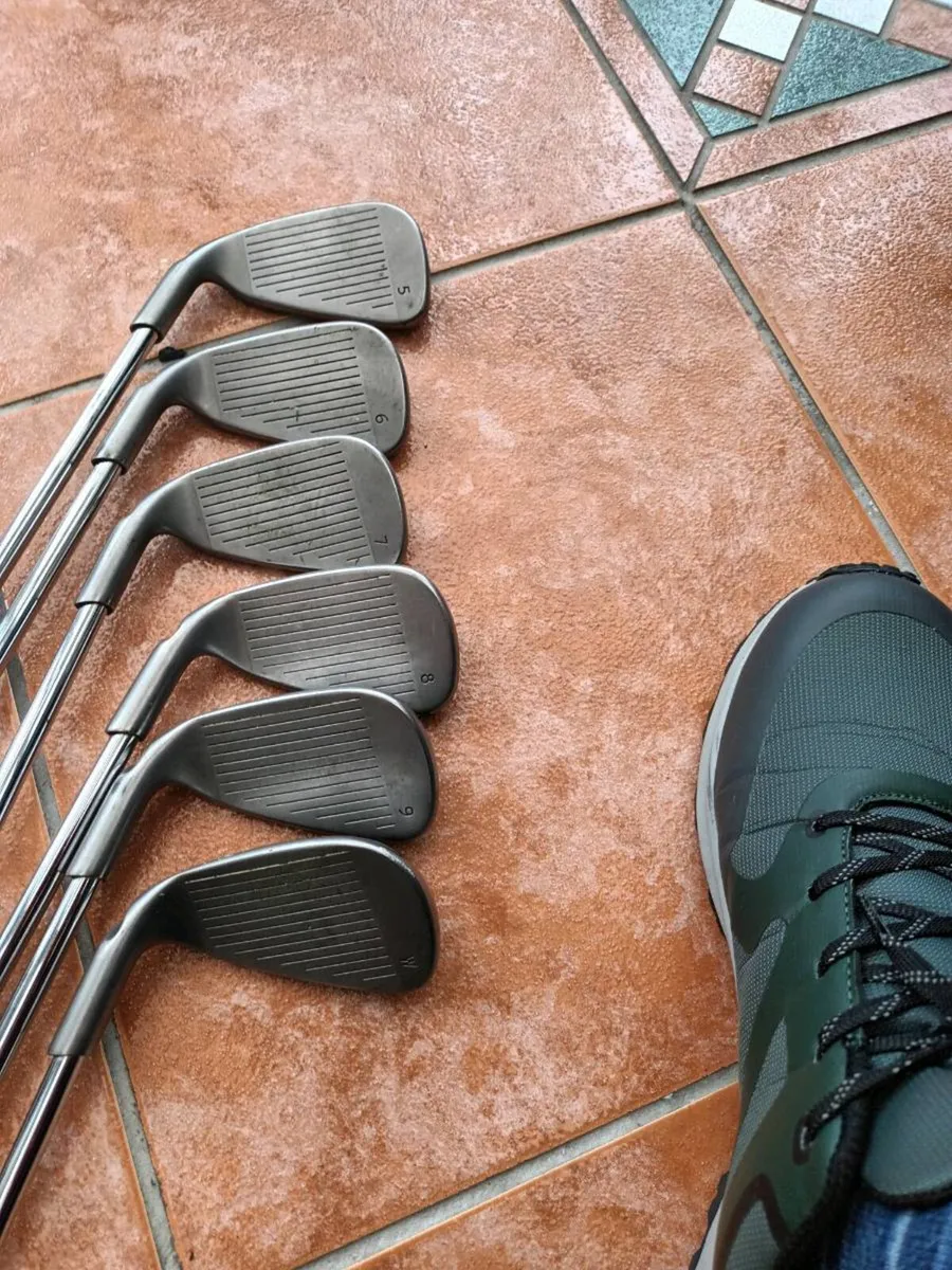 Irons - Image 3