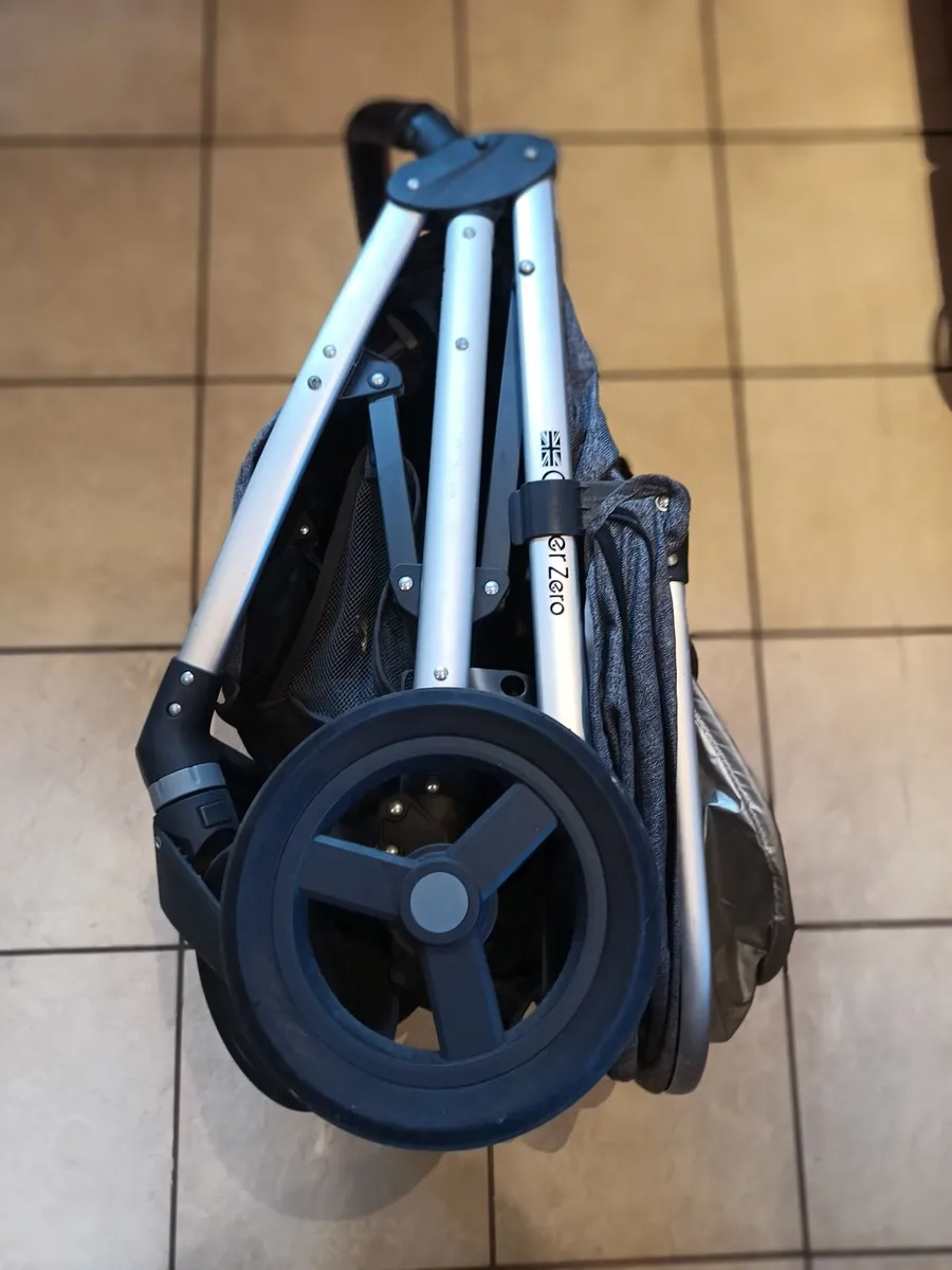 Babystyle Oyster Zero Gravity Stroller - Image 3