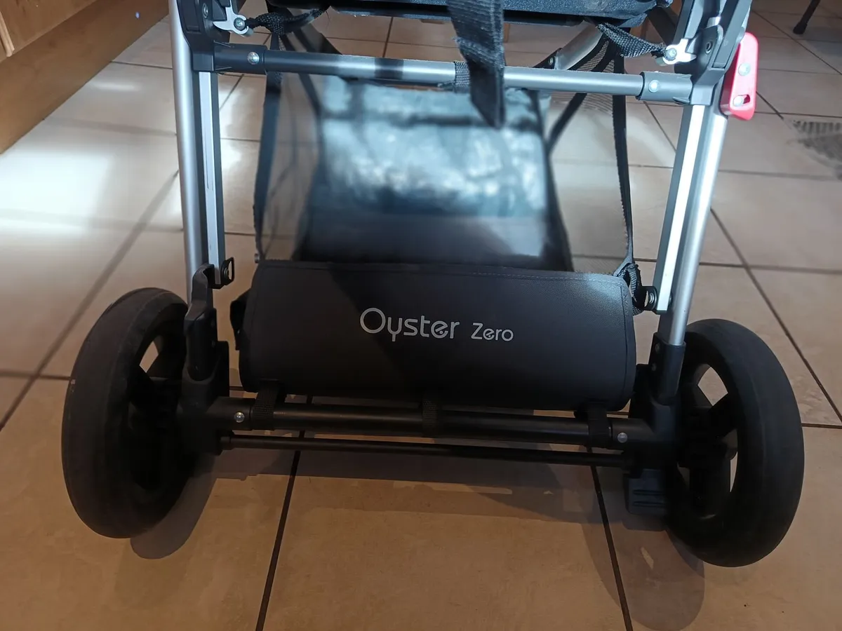 Babystyle Oyster Zero Gravity Stroller - Image 4