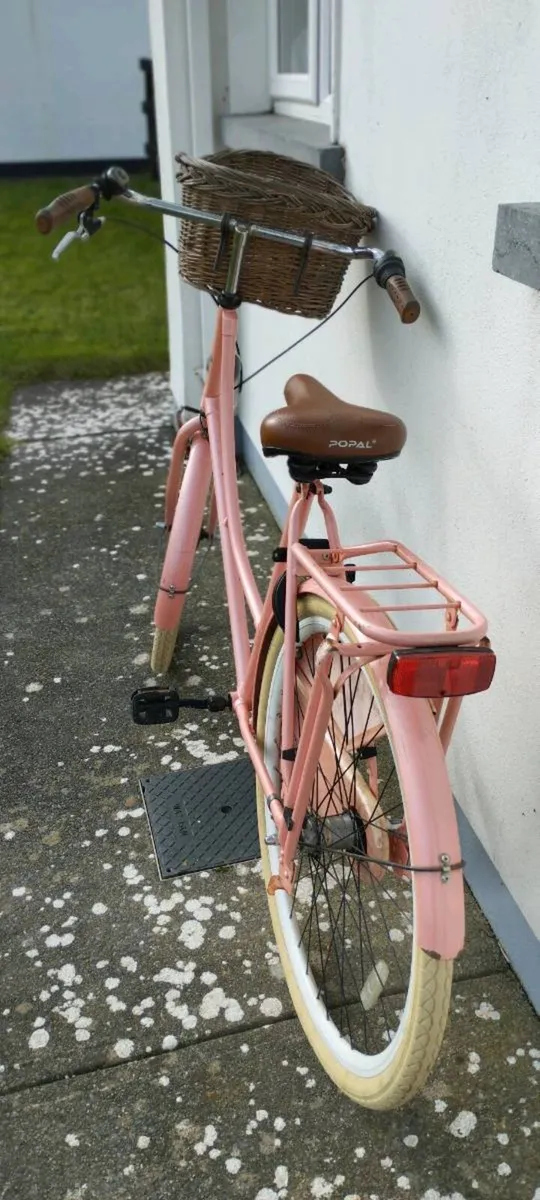 Bicycle  Pink Ladies Popal Dutch - Image 2